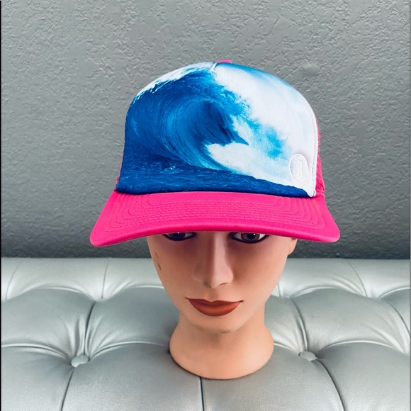 Bo Bridges Gallery Jaws Hat - Maui, Hawaii - Picture 1 of 5